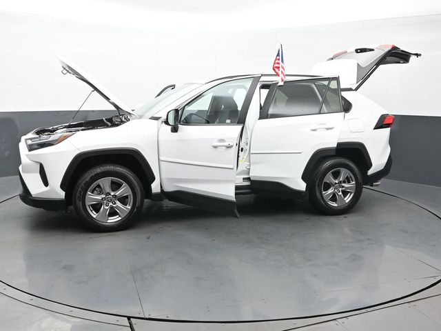 2023 Toyota RAV4 XLE 50