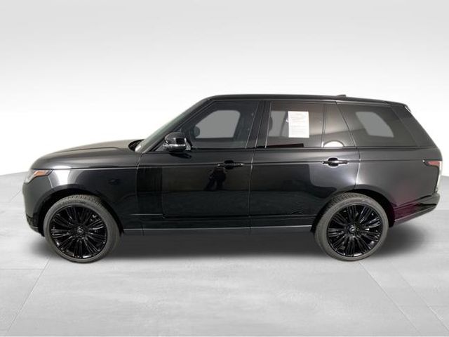 2021 Land Rover Range Rover Westminster 4