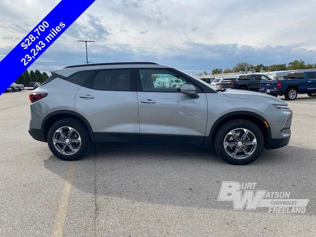 2023 Chevrolet Blazer LT 6