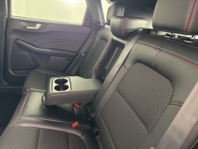 2025 Vapor Blue Metallic Ford Escape ST-Line AWD SUV