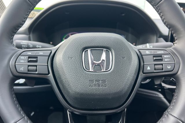 New 2026 Gray Honda EX-L image 47