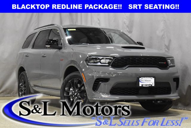 2026 Dodge Durango GT Plus 