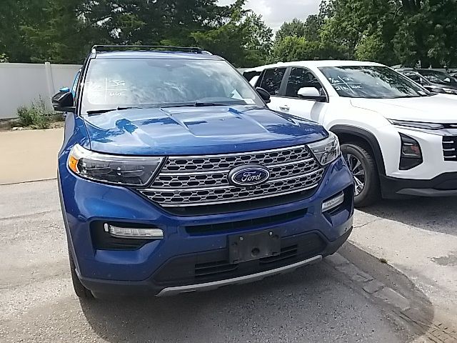 Used 2020 Ford Explorer SUV