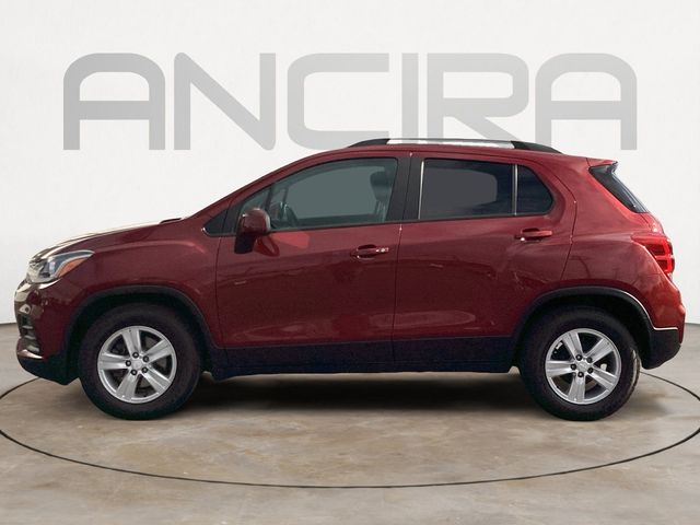 Used Car 2021 Chevrolet Trax  Lt For Sale Under $20,000 In San Antonio, Texas