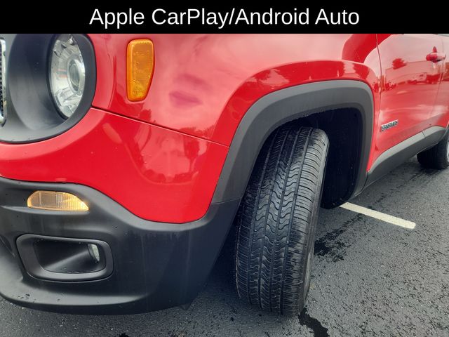 Used 2018 Jeep Renegade For Sale in Grove City, OH