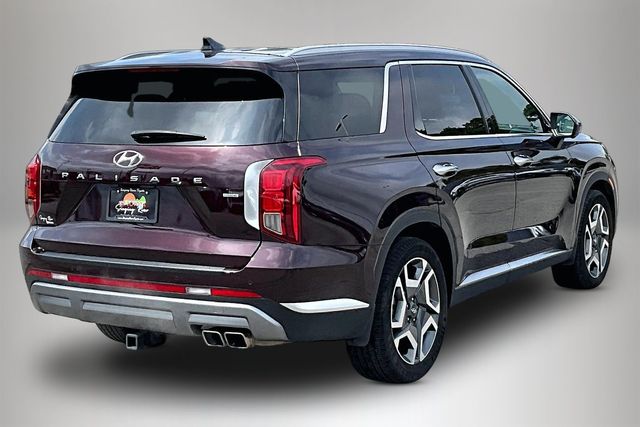 Used 2025 Hyundai Palisade Limited 4D Sport Utility