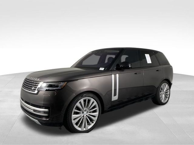 2023 Land Rover Range Rover First Edition 5