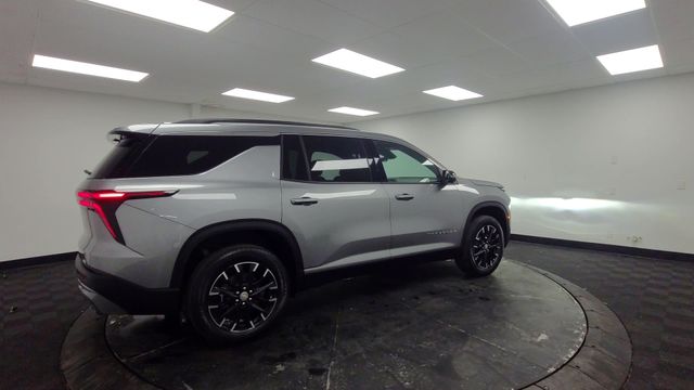 2026 – Chevrolet – Traverse
