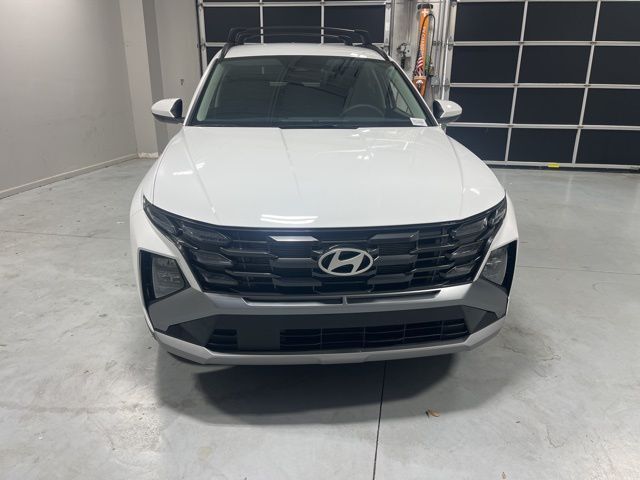 New 2026 White Hyundai SEL image 2