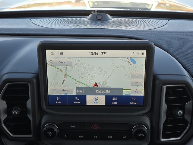 2024 Ford Bronco Sport Outer Banks:168200A