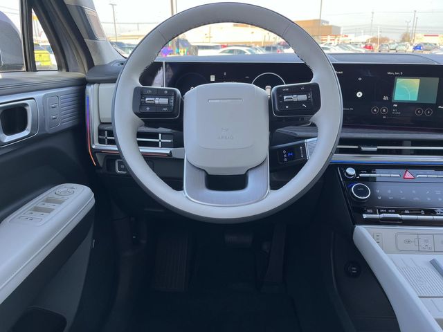 new 2026 Hyundai Santa Fe car, priced at $48,099