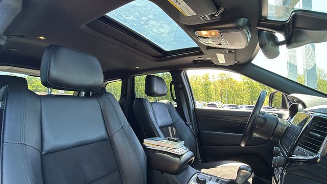 used 2022 Jeep Grand Cherokee WK car, priced at $27,998