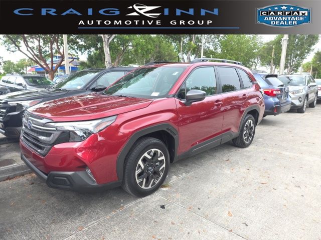 2026 Subaru Forester - $29,470