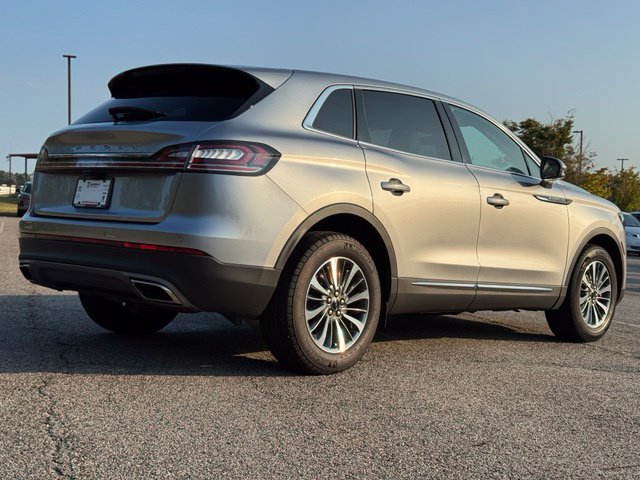 Used 2022 Lincoln Nautilus SUV