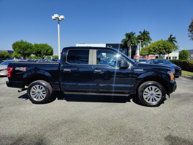 2018 Ford F-150  6