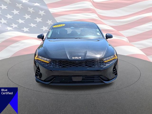 Used 2024 Black Kia EX image 9
