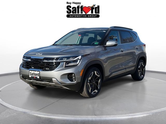 2026 Kia Seltos SX