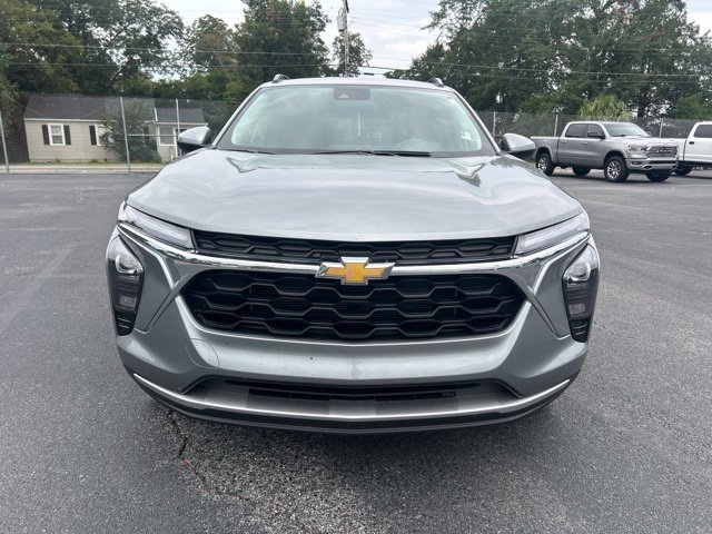 Used 2026 Gray Chevrolet LT image 7