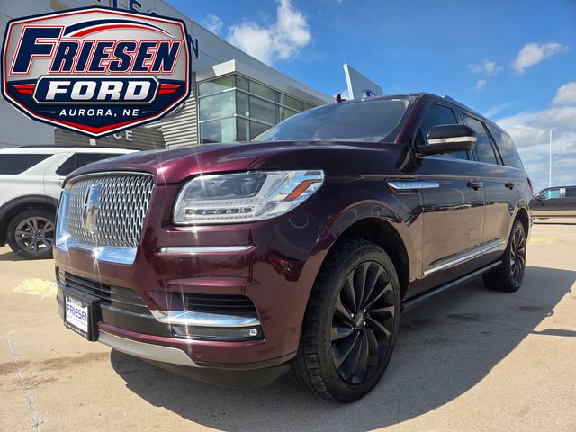 2020 Lincoln Navigator Reserve 4WD