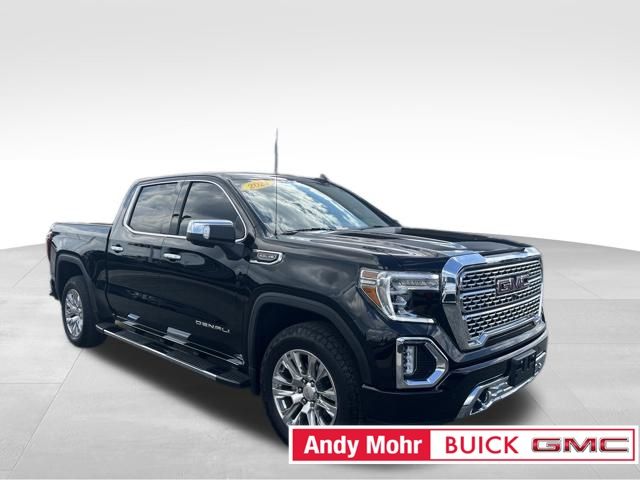 2021 GMC Sierra 1500 Denali Crew Cab 4WD    