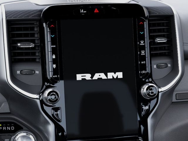 New 2026 Ram 1500 Truck