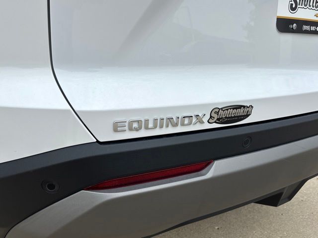 New 2027 Chevrolet Equinox SUV