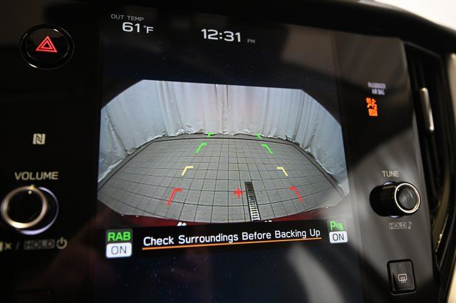 Certified Used 2025 Red Subaru Limited image 7