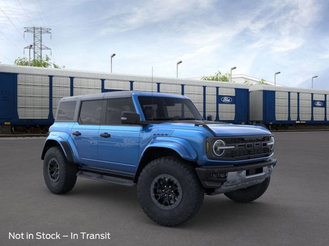 2024 Ford Bronco Raptor 7