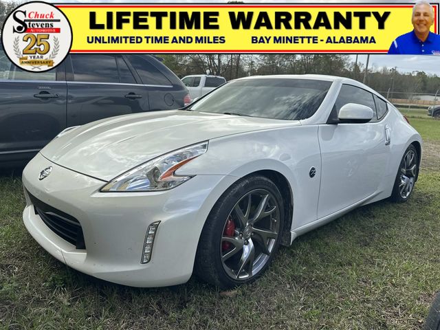 2017 Nissan 370Z Sport