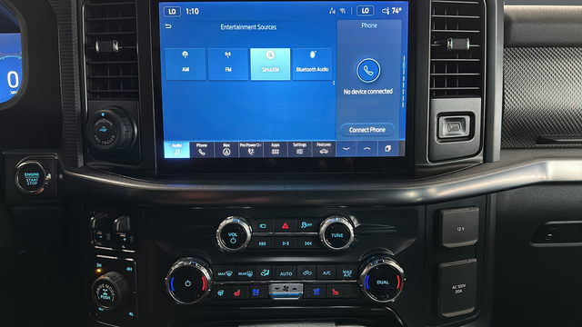 Used 2025 Green Ford Raptor image 14