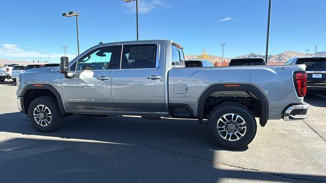 2025 GMC Sierra 2500HD SLE 6