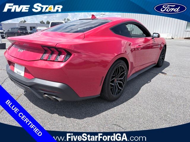 Certified Used 2024 Red Ford GT image 3