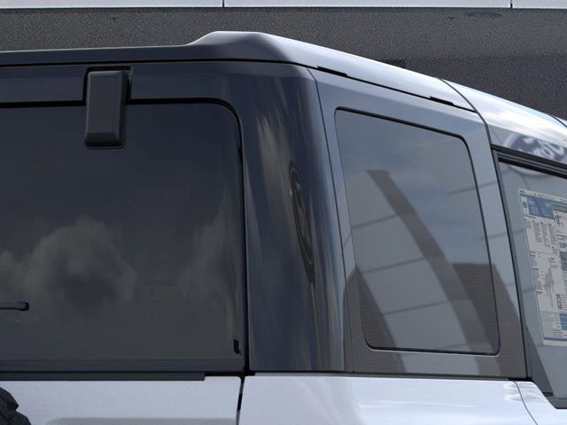 new 2025 Ford Bronco car, priced at $62,270