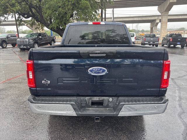 Used Car 2023 Ford F-150  Xlt For Sale Under $50,000 In San Antonio, Texas