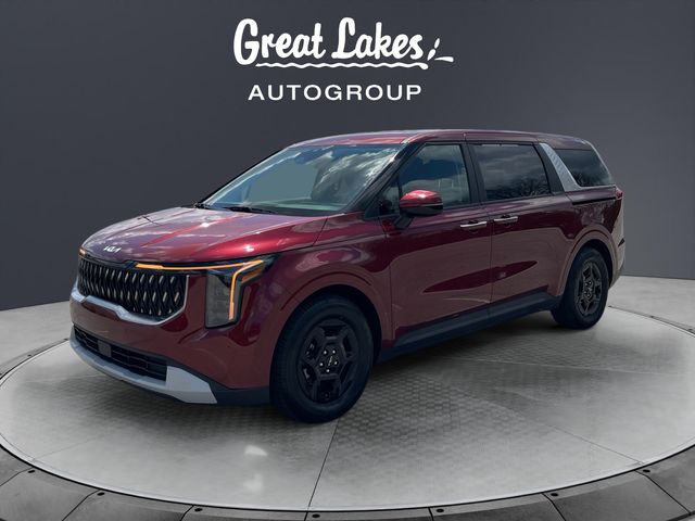 Kia Carnival LXS FWD