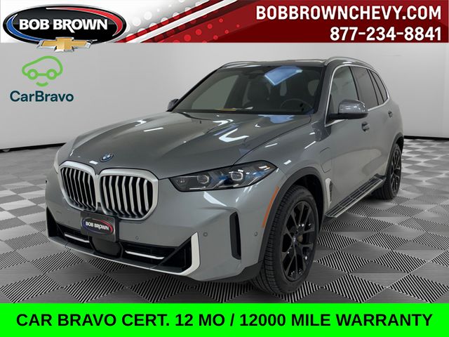 2025 BMW X5 xDrive50e AWD