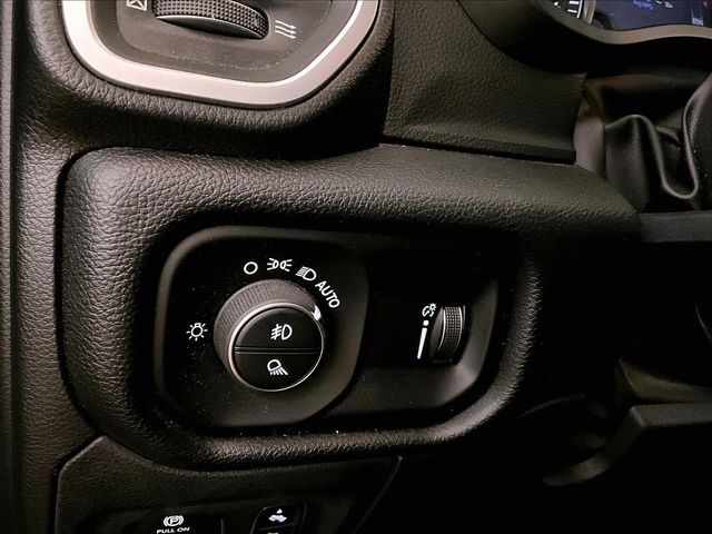 2022 Ram 1500 Big Horn/Lone Star Red at Carlisle Cadillac Buick GMC
