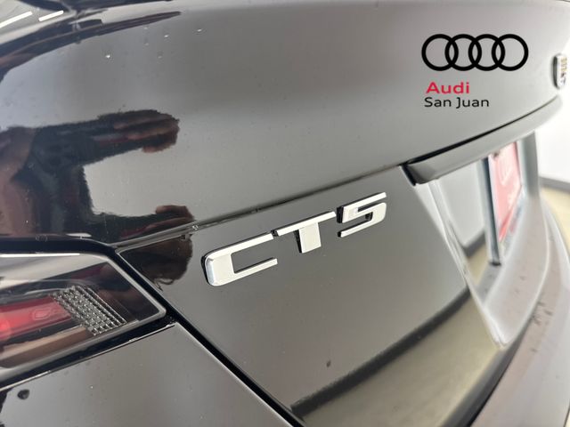 Used 2024 Black Cadillac V-Series image 12