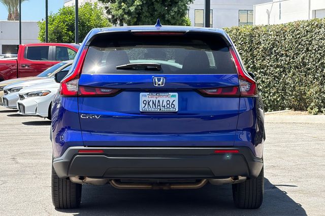 Used 2024 Honda CR-V SUV