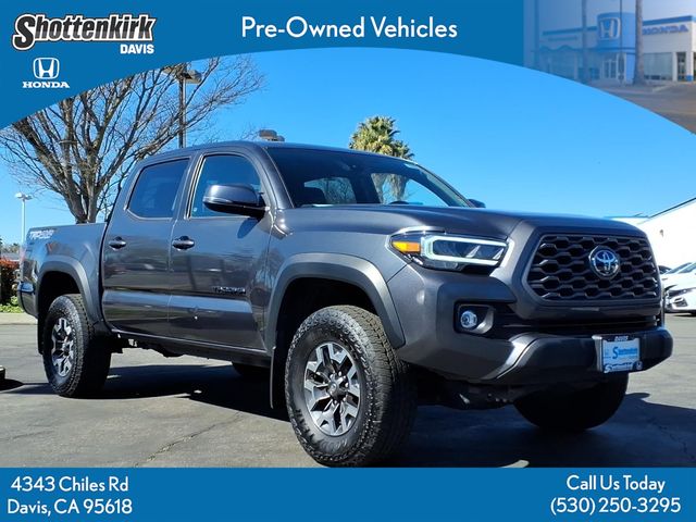 2023 Toyota Tacoma