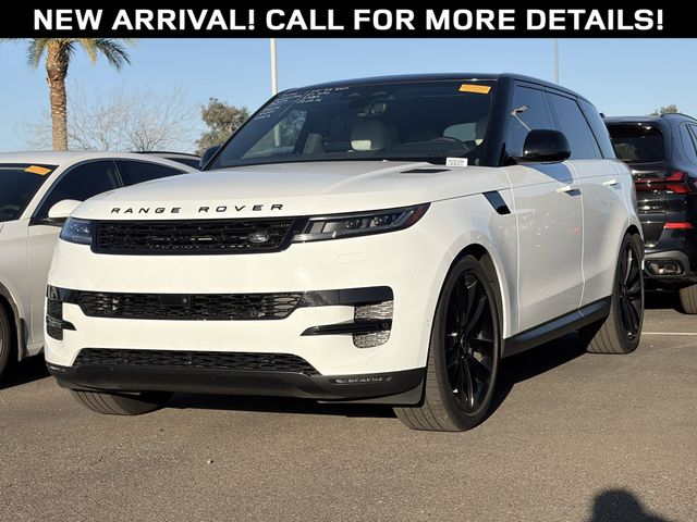 2025 Land Rover Range Rover Sport P360 SE AWD