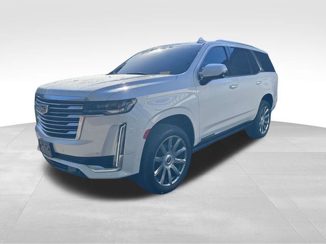 2021 Cadillac Escalade Premium Luxury Platinum 5