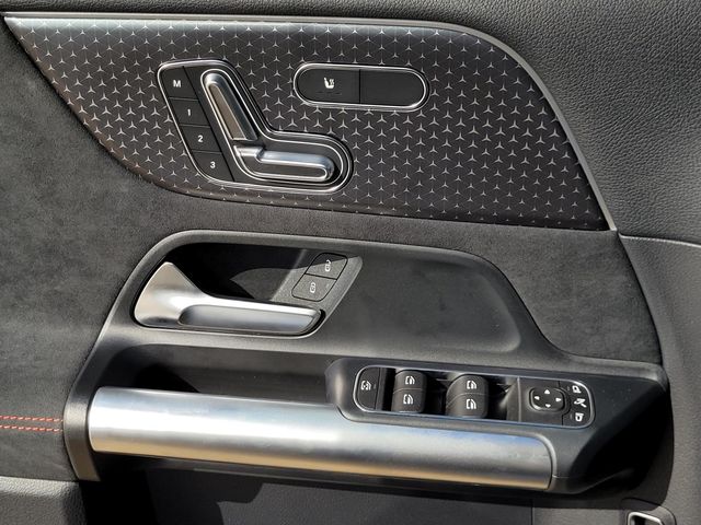 new 2025 Mercedes-Benz GLA car, priced at $53,960