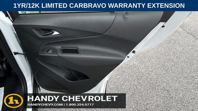 Used 2023 Chevrolet Equinox SUV