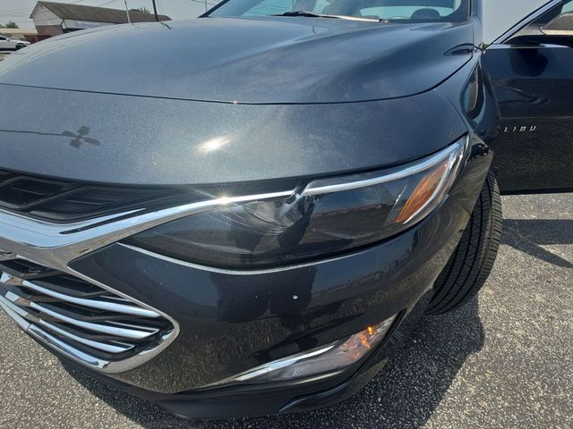 Used 2021 Chevrolet Malibu Sedan