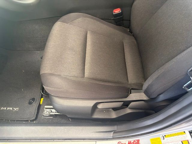 2025 Toyota Camry LE Silver at AutoSavvy Houston Southwest