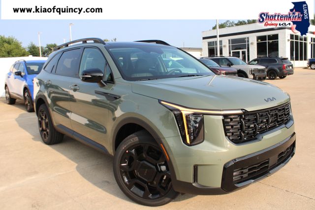 New 2026 Kia Sorento SUV