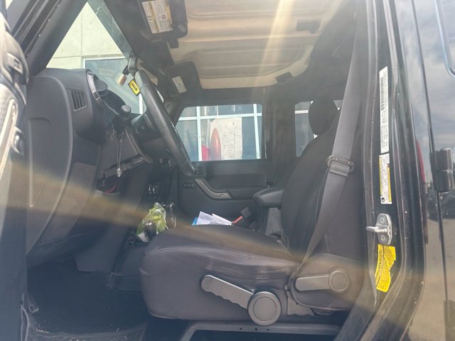 Used 2014 Jeep Wrangler SUV