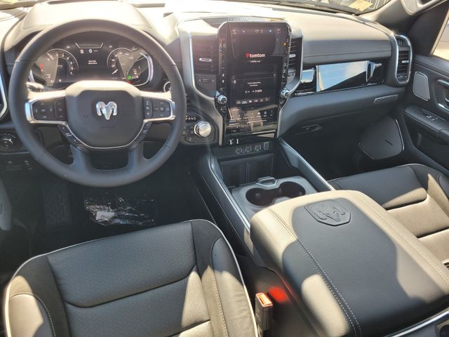 New 2026 Black Ram Laramie image 11