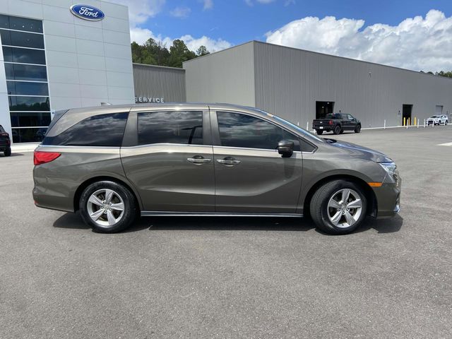 2019 Honda Odyssey EX-L 2